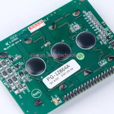 For POWERTIP PG-12864A LCD Screen Panel