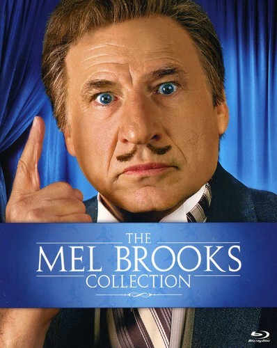 The Mel Brooks Collection (Blu-ray)