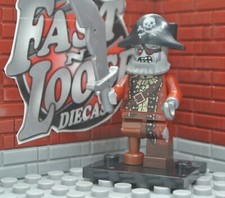 Lego Minifigure Series 14 Zombie Pirate - Monsters