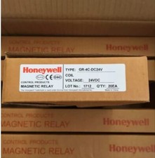 1PCS Honeywell GR-4C-DC24V intermediate relay with base 14-pin PGR-4C-E