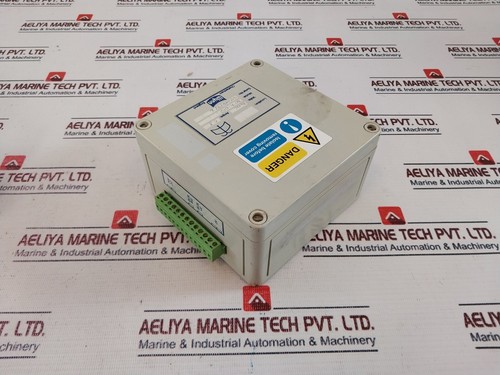 Wynn 3071-010 Motor Controller 24Vdc 03 Amp Rev A - Picture 4 of 11
