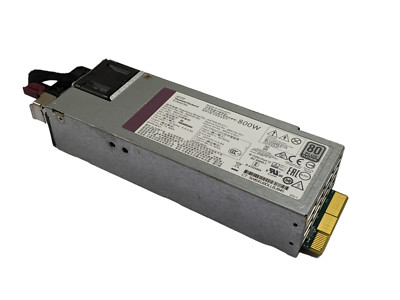 HP 865412-201 Flex Slot 800W 80+ Platinum Netzteil
