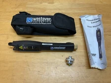 Westover Scientific FFL-100 Visual Fault Locator & FFL-U12 1.25mm Adapter