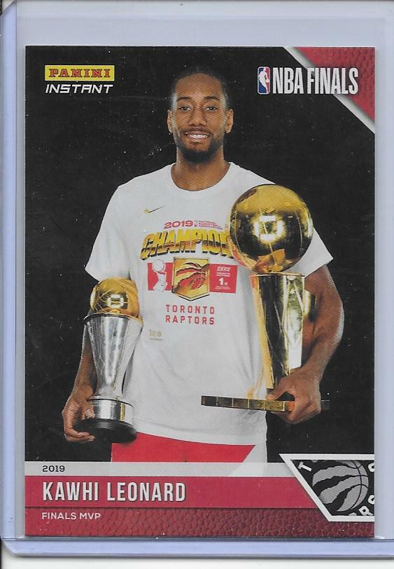 Toronto Raptors Championship Trophy Kawhi Leonard Toronto Raptors