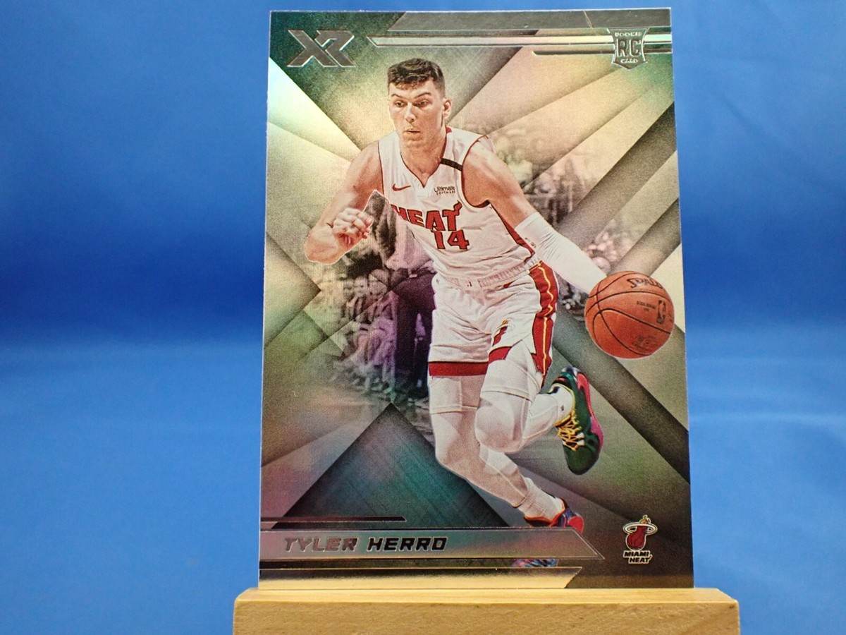 Tyler Herro RC Rookie Panini Xr #277 Base | eBay