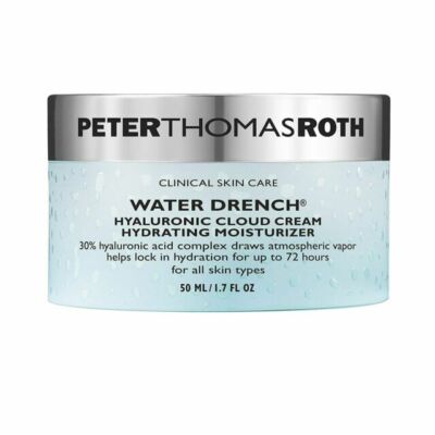 Peter Thomas Roth Water Drench Hyaluronic Cloud Cream Moisturizer - 1.7oz
