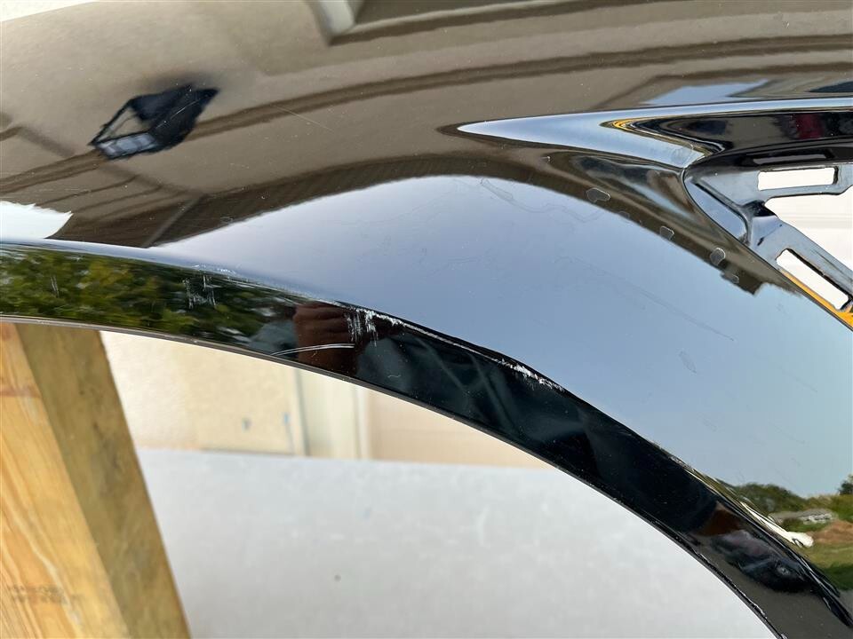 2016-2019 16 17 18 19 Chevrolet Corvette ZR1 Left Hand Fender OEM