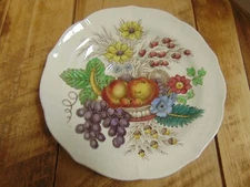 Copeland Spode England Vtg REYNOLDS Plate 7.25" Stamped & Incised