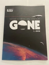 GONE #1 - JOCK MAIN COVER A - DSTLRY (2023)