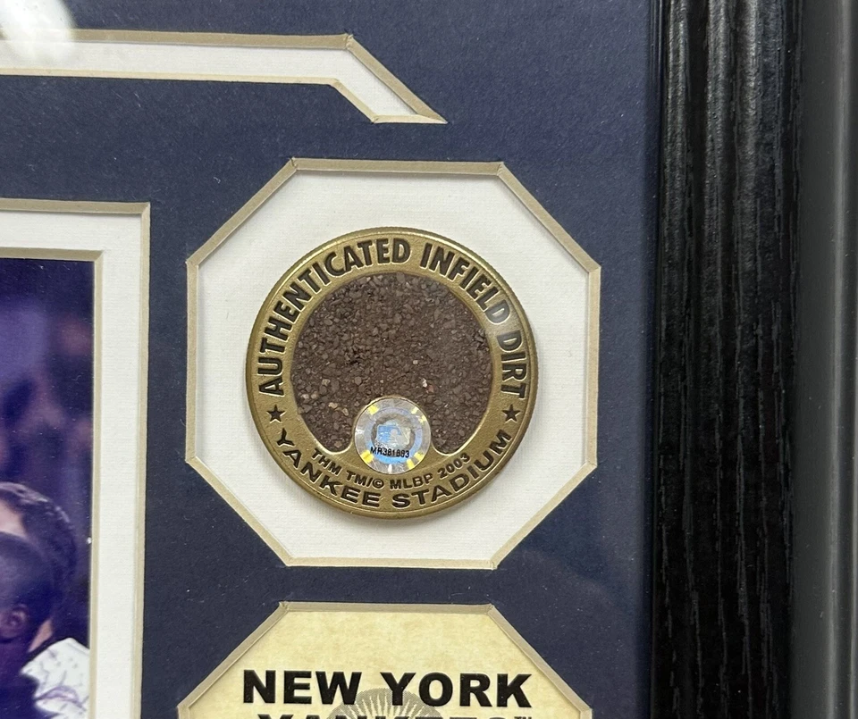 Marcos Derek Jeter foto 2003 campeones de la Liga Americana Foto 4 de 4