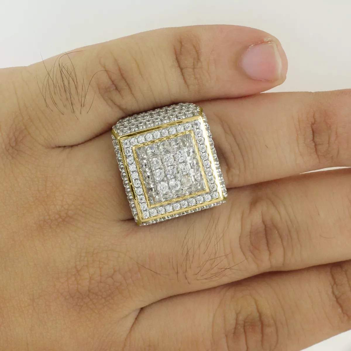 Big on sale square ring