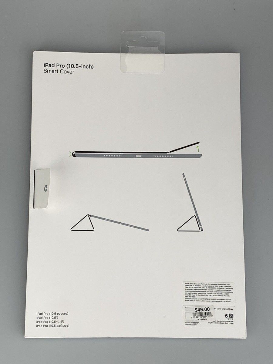 新品　10.5 iPad Pro用Smart Cover MU7Q2FE/A 白 31ZoRgPO4xL.jpg