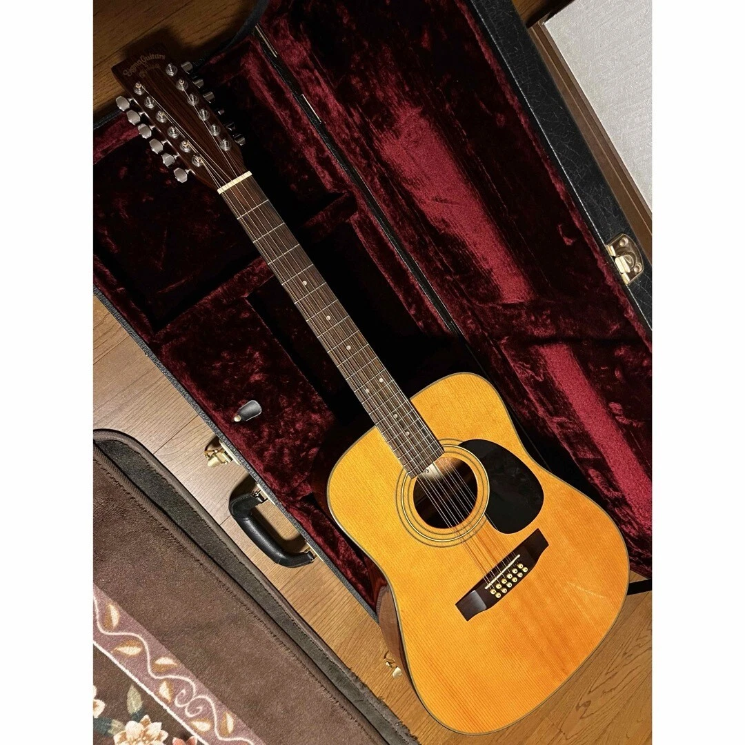 Sigma by Martin DM12/1ST 12弦ギター DM12-1 - Sigma Guitars