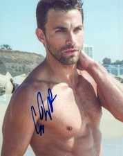 Erik Fellows Signed Autographed 8x10 Photo DAYS OF OUR LIVES Shirtless Actor COA