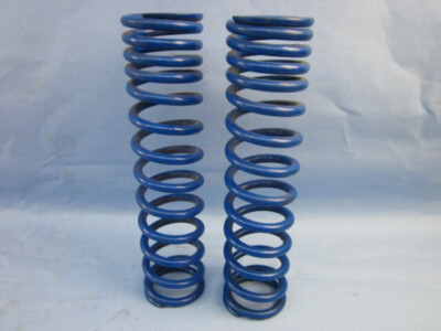 MOTO GUZZI Gebrauchter Stoßfedersatz Hitech GU18552360D Used shockspringset