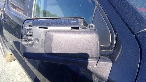 Passenger Side View Mirror Heated Fits 19-23 SILVERADO 1500 PICKUP 2037403