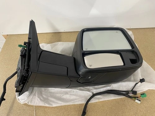 2025-2026 Ram 1500 Right Passenger Side Signal Towing Door Mirror OEM Blind Spot