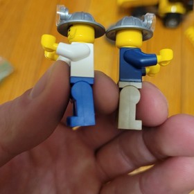 LEGO City 4201 - Loader and Tipper - 99% Complete No Instructions - NO Box