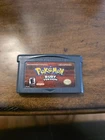 Pokemon Ruby Version Game Boy Advance (Remake/copy) Does Work