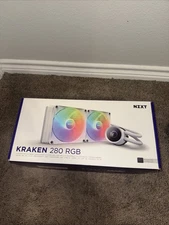 NZXT Kraken 280 RGB