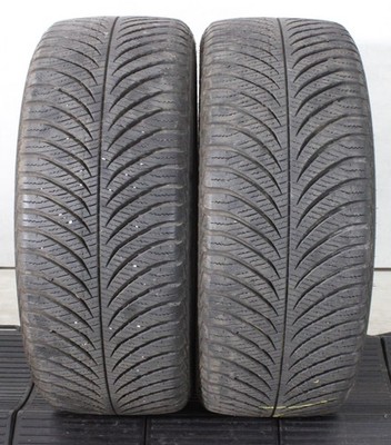 2 x 215/45R16 90V Ganzjahresreifen Goodyear Vector 4 Seasons GEN-2 AO 2016 XL