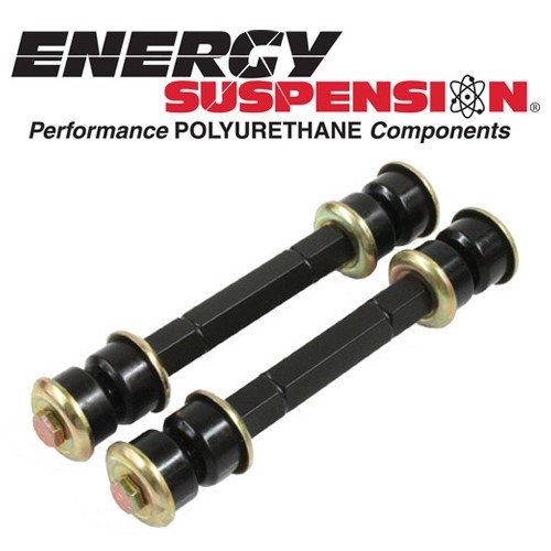 Extended +1" Heavy Duty Sway Bar End Links 2001-2010 Chevy GMC 2500HD 3500HD - Picture 2 of 7