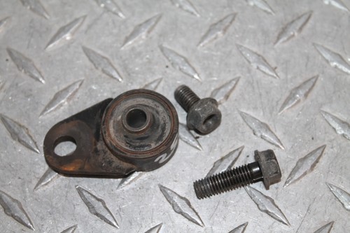 1989 HONDA FL400R PILOT EXHAUST CHAMBER STAY BRACKET MOUNT 18359-VM0-770 