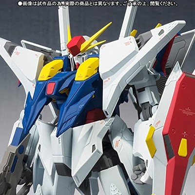 ROBOT soul SIDE MS Ξ Gundam - missile equipment marking plus Ver.