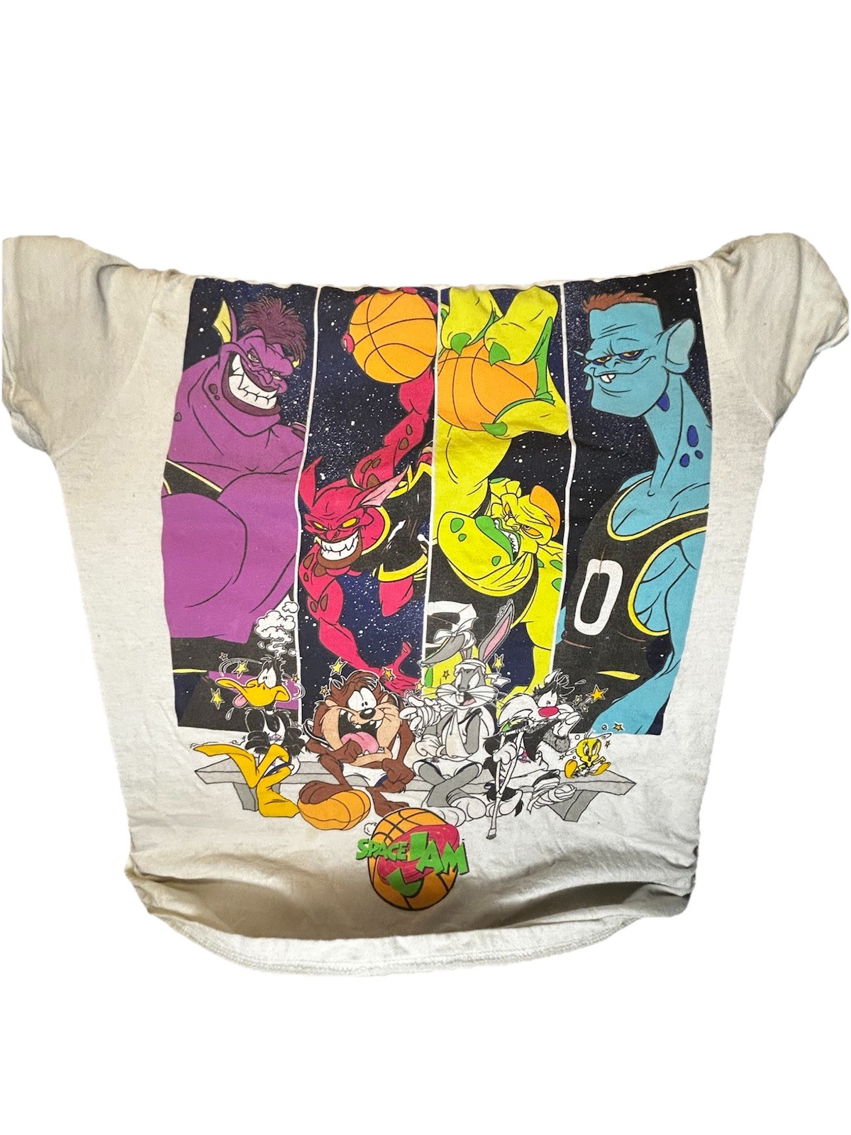 Original 1996 Space Jam Shirt•Great Condition•Looney Tunes•Vintage Graphic T