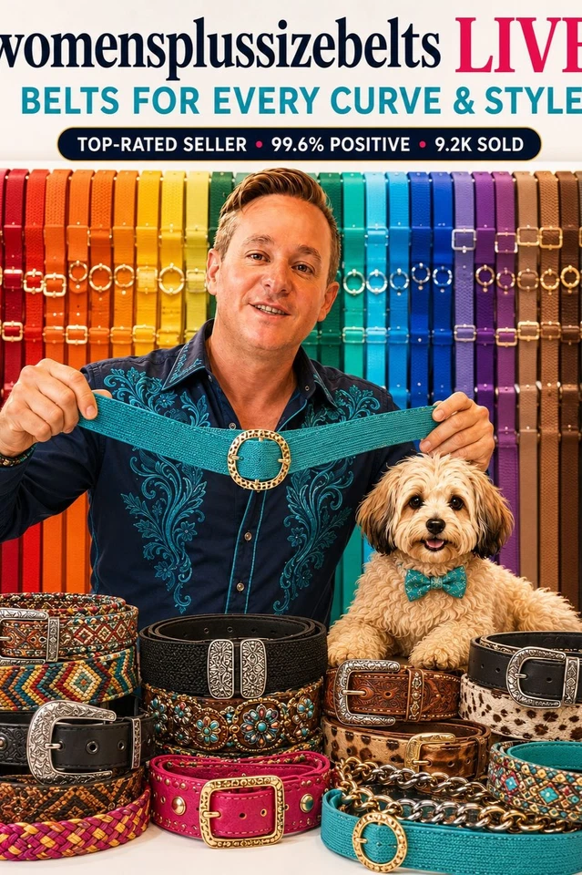 Turkey Week Belt Hunt: Cute Fits & Fabulous Finds