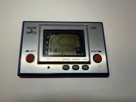 GAME & WATCH FIRE