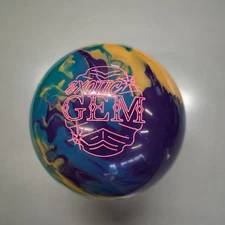 Roto Grip Exotic Gem  1ST QUALITY   bowling  ball  16  LB.   NEW IN BOX!