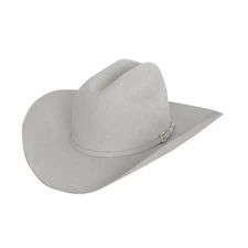Stetson El Patron 30X Mist Grey - Hat Felts - Sfeptn-484034