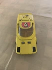 Matchbox Shovel Nose K-32/40 Yellow 1971 Vintage Diecast Model Car Speed King