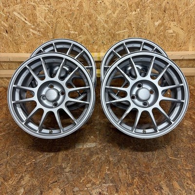 JDM Rare OZ Racing Lightweight Superleggera 16x7J +37 100/4-hole No Tires