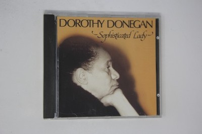 Dorothy Donegan Sophisticated Lady Music CD Album