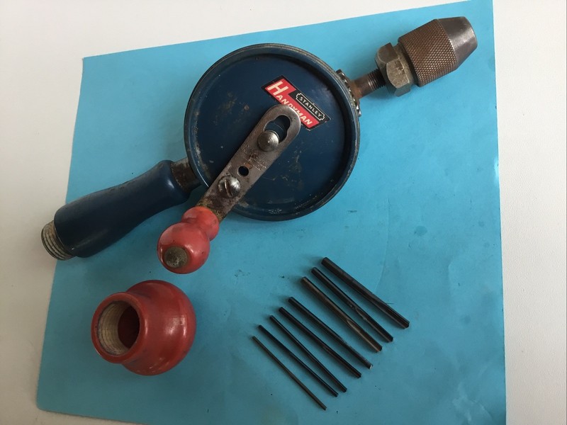 Stanley Handyman Drill