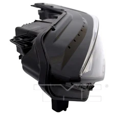 TYC 20-17954-00 Driver Side Replacement Headlight Standard Line