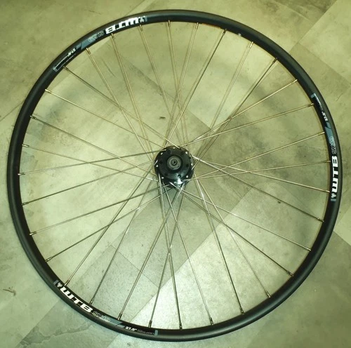 WTB SX19 REAR ALUMINUM RIM 27.5" RIM/HUB BIKE WHEEL RWH65