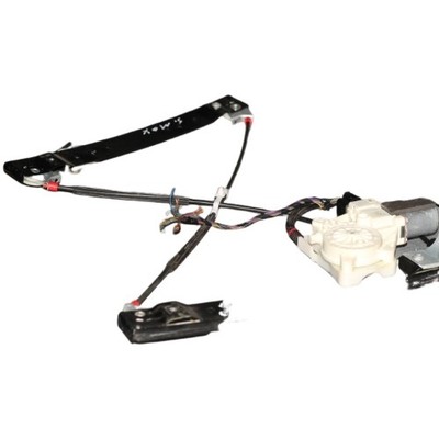 Ford S-max 2.0 Tdci DPF WA6 Fensterheber mit Motor (tür hinten) R