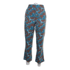 Rockgewitter, Hose, Größe: 38, Braun/Blau/Weiß, Camouflage, Damen #lPu