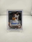 JOHN BLACKWELL 2025-26 BOWMAN CHROME U 1ST ROOKIE AUTO WISCONSIN #CPA-JB