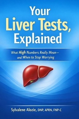 Your Liver Tests, Explained: What High Numbers Really Mean-and When to Stop Worr