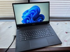 MSI GS66 Stealth 10UE Gaming Laptop - RTX 3060, 16GB RAM, i7-10750H, 1TB SSD