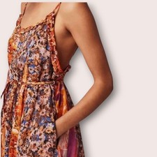 Free People Moondive Maxi Dress -Size Small- BNWT, RRP £158