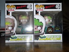 Ultimate Funko Pop Mars Attacks Figures Checklist and Gallery 14