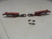 Vintage 70s Chevy Luv Tailgate Handles Chevrolet Truck Pickup Levers Locks Latch