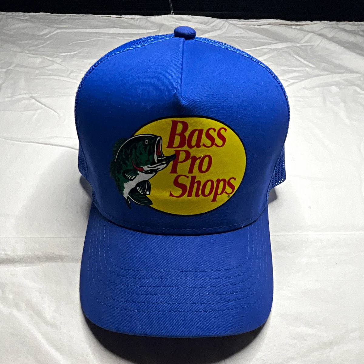 Bass Pro Shops Blue Hats for Men for sale | eBay