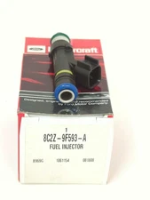 New OEM Genuine Ford Fuel Injector 2004-2008 E150 E250 F150 4.6L 8C2Z-9F593-A