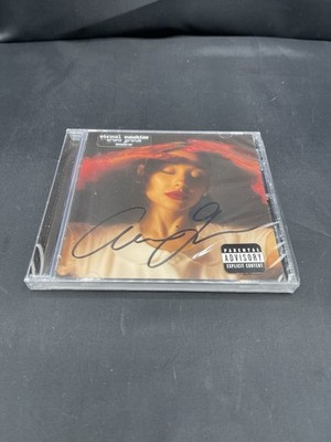 eternal sunshine signed cd アリアナ直筆サイン入り Ariana Grande - Eternal Sunshine Signed CD (FULL SIGNATURE) | eBay